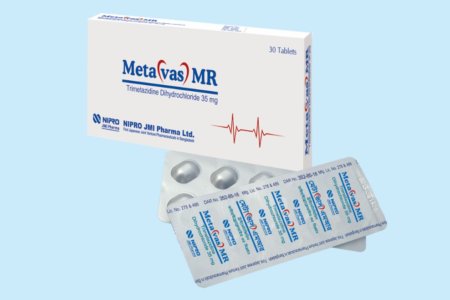 Metavas MR 35mg Tablet