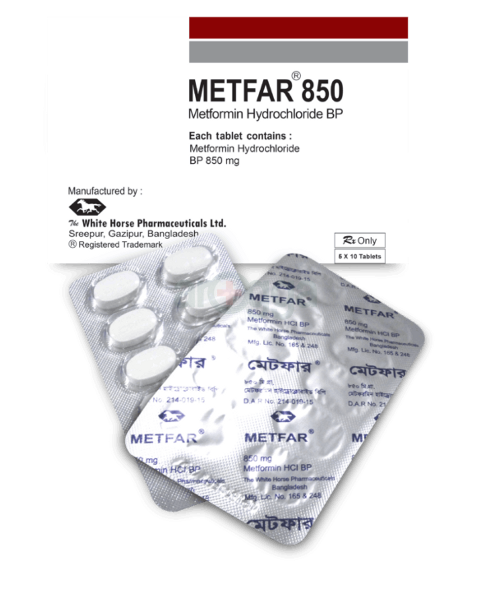 Metfar 850