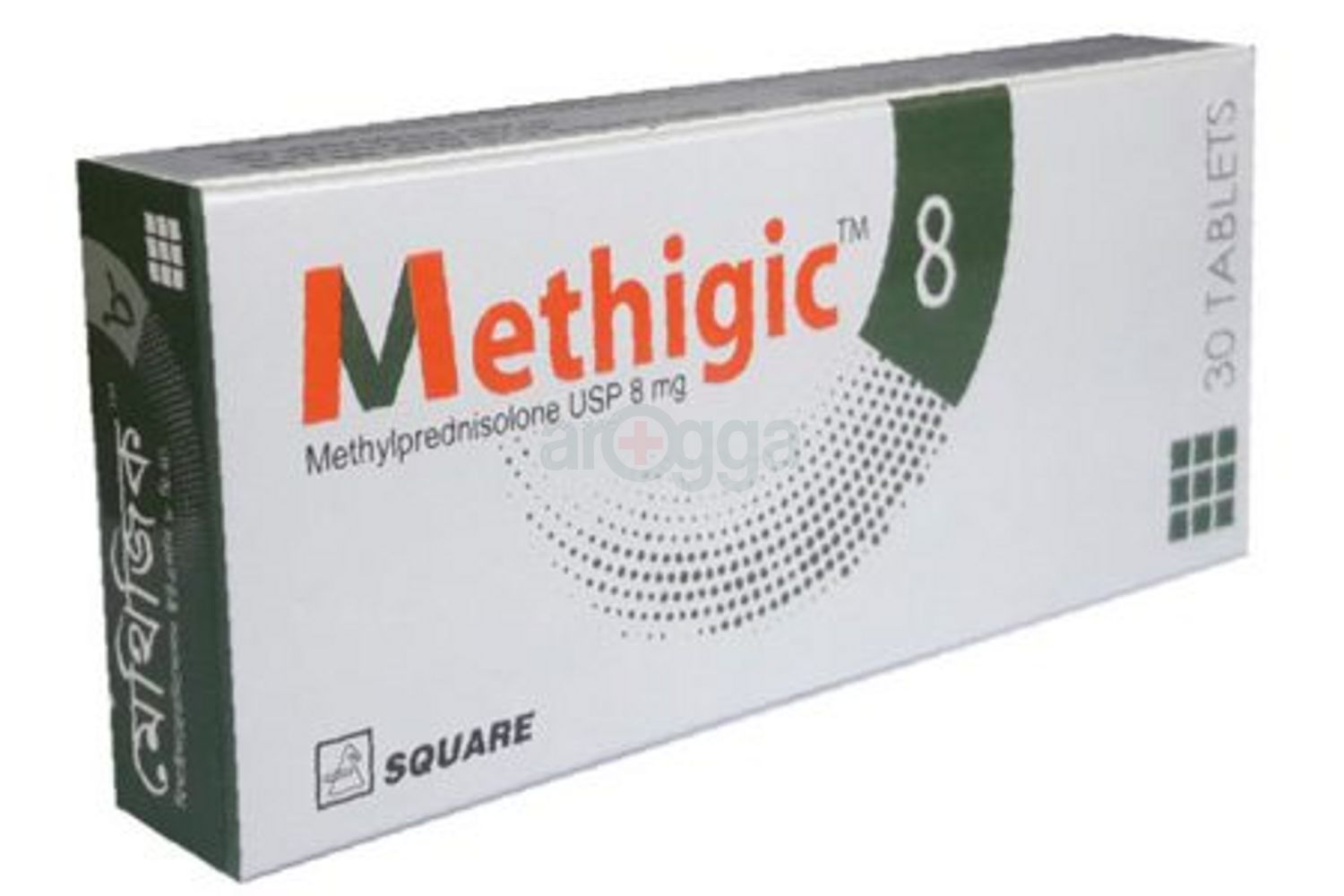 Methigic 8
