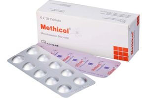 Methicol 0.5mg Tablet