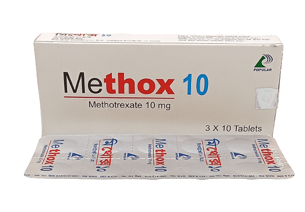 Methox 10mg Tablet
