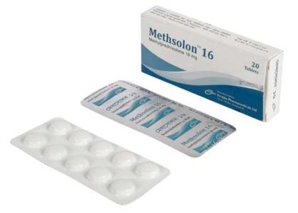Methsolon 16mg Tablet