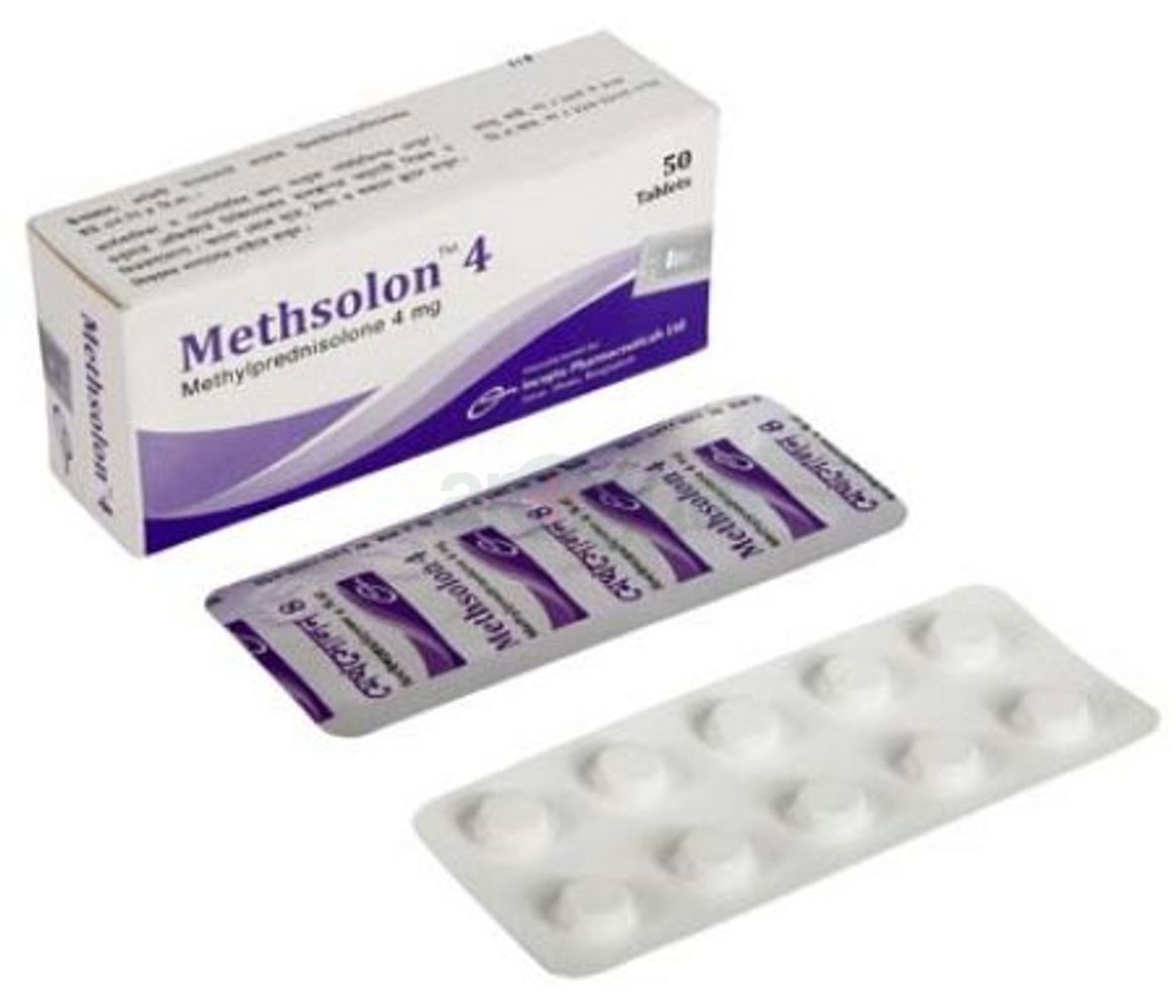 Methsolon 4