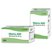 Metro 400 (Ziska) 400mg Tablet