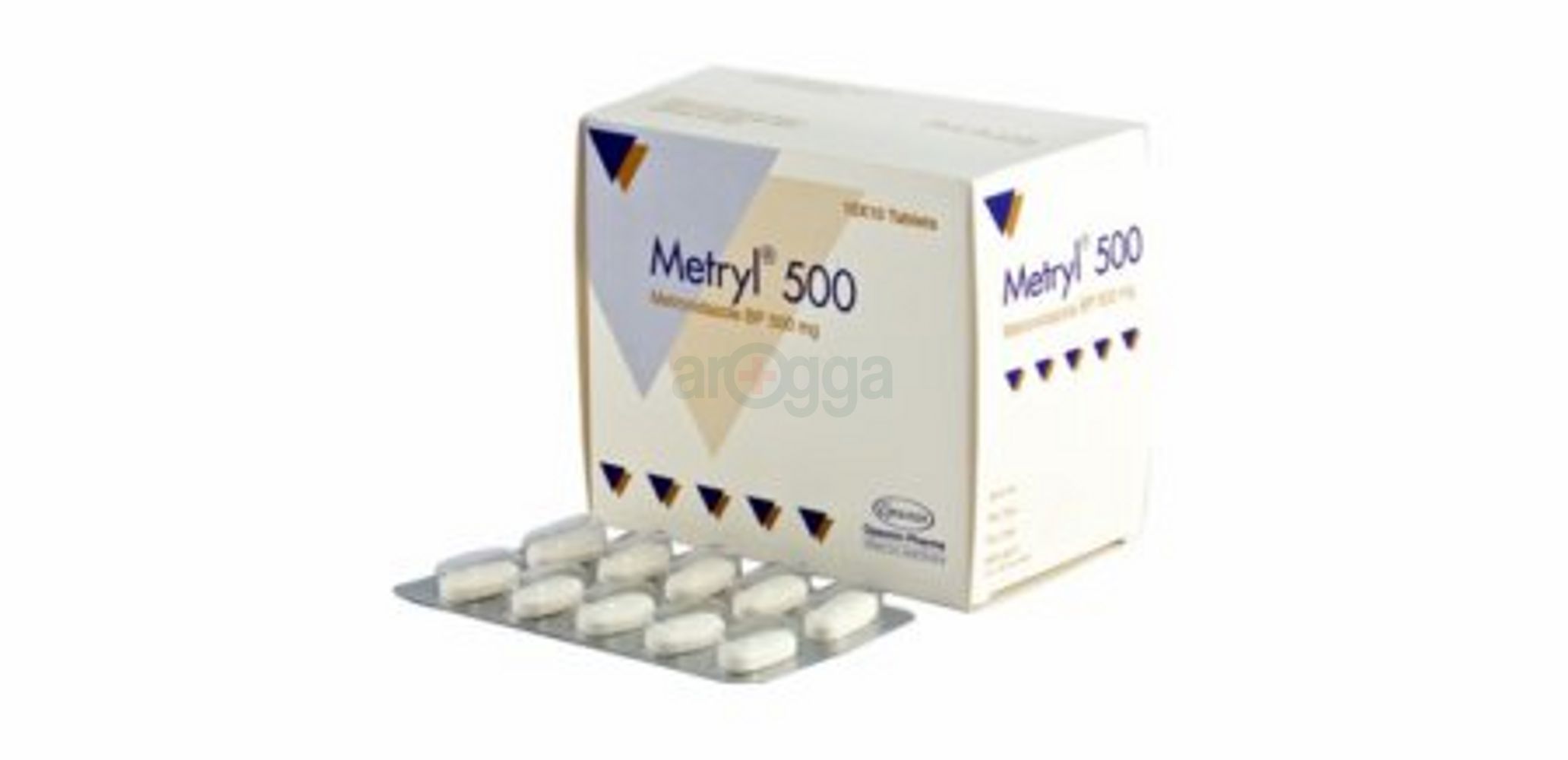 Metryl 500