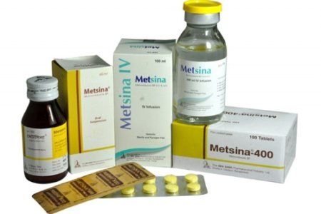 Metsina 200mg Tablet