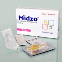 Midzo IM/IV 15mg/3ml Injection