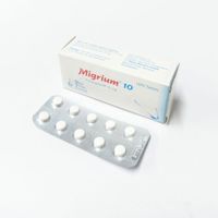 Migrium 10mg Tablet