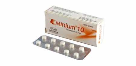 Minium 10mg Tablet