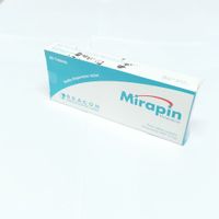 Mirapin 15mg Tablet
