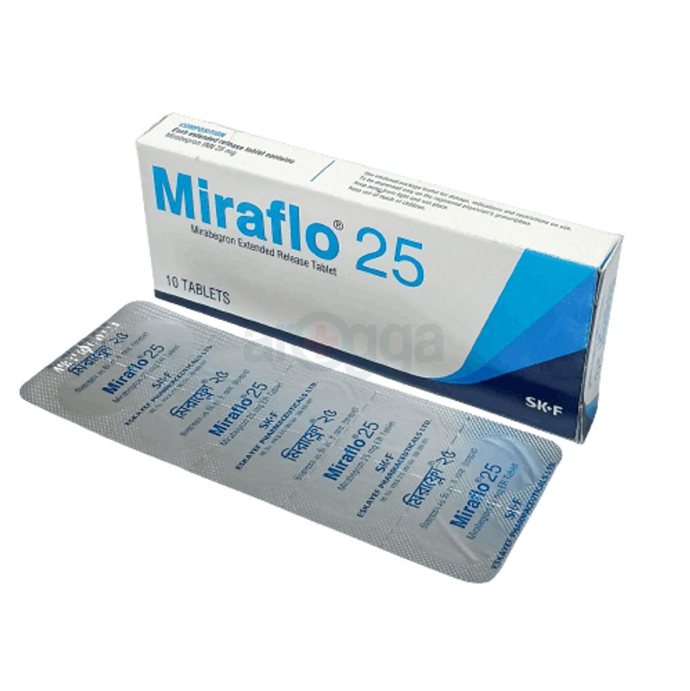 Miraflo 25
