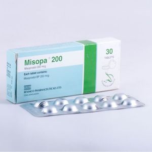 Misopa 200 200mcg Tablet
