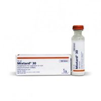 Mixtard 30 Vial 100IU/ml Injection