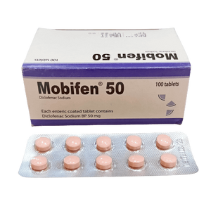 Mobifen 50mg Tablet