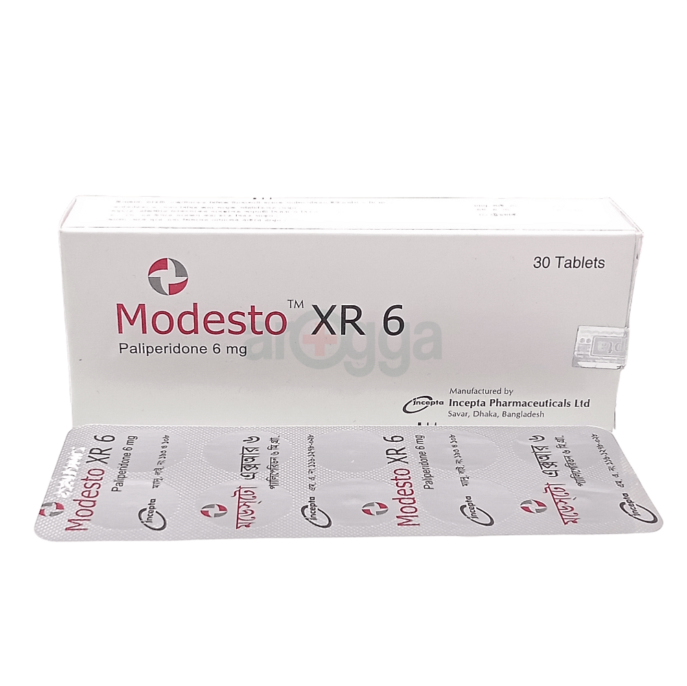 Modesto XR 6