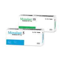Monalast 5mg Tablet