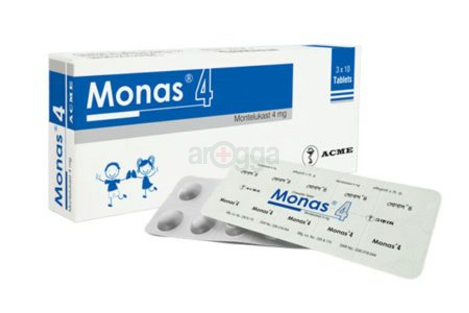 Monas 4