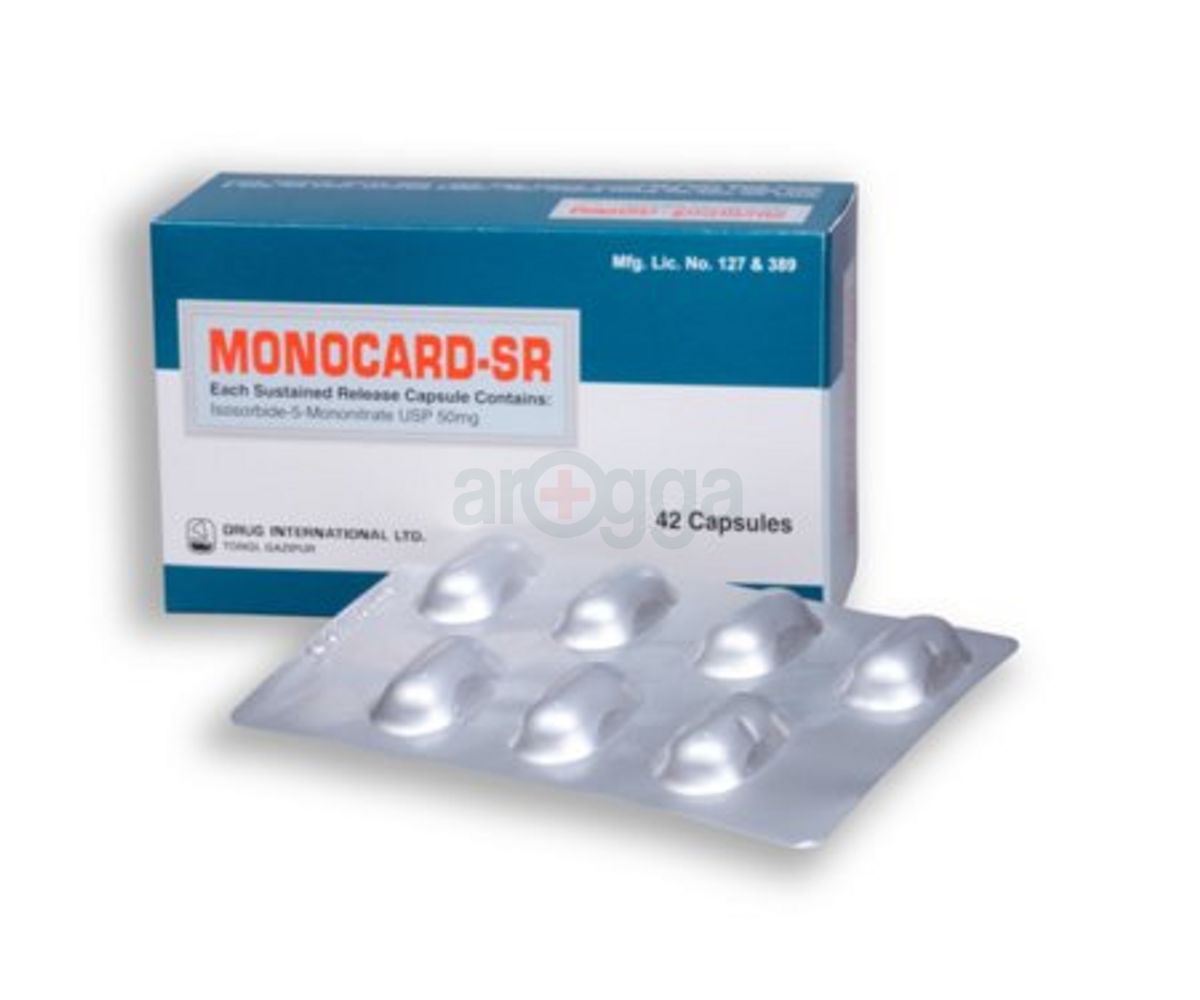 Monocard SR