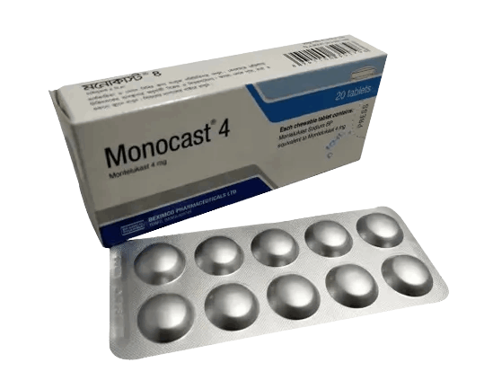 Monocast 4