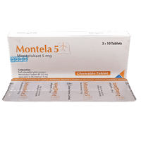 Montela 5mg Tablet