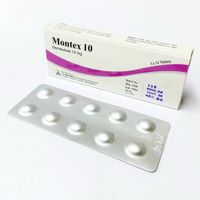 Montex 10mg Tablet