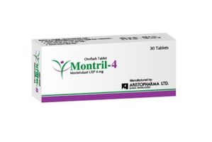 Montril 4mg Tablet