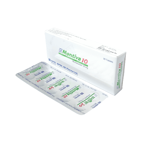 Montiva 10mg Tablet