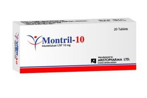 Montril 10mg Tablet