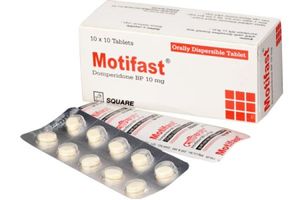 Motifast 10mg Tablet
