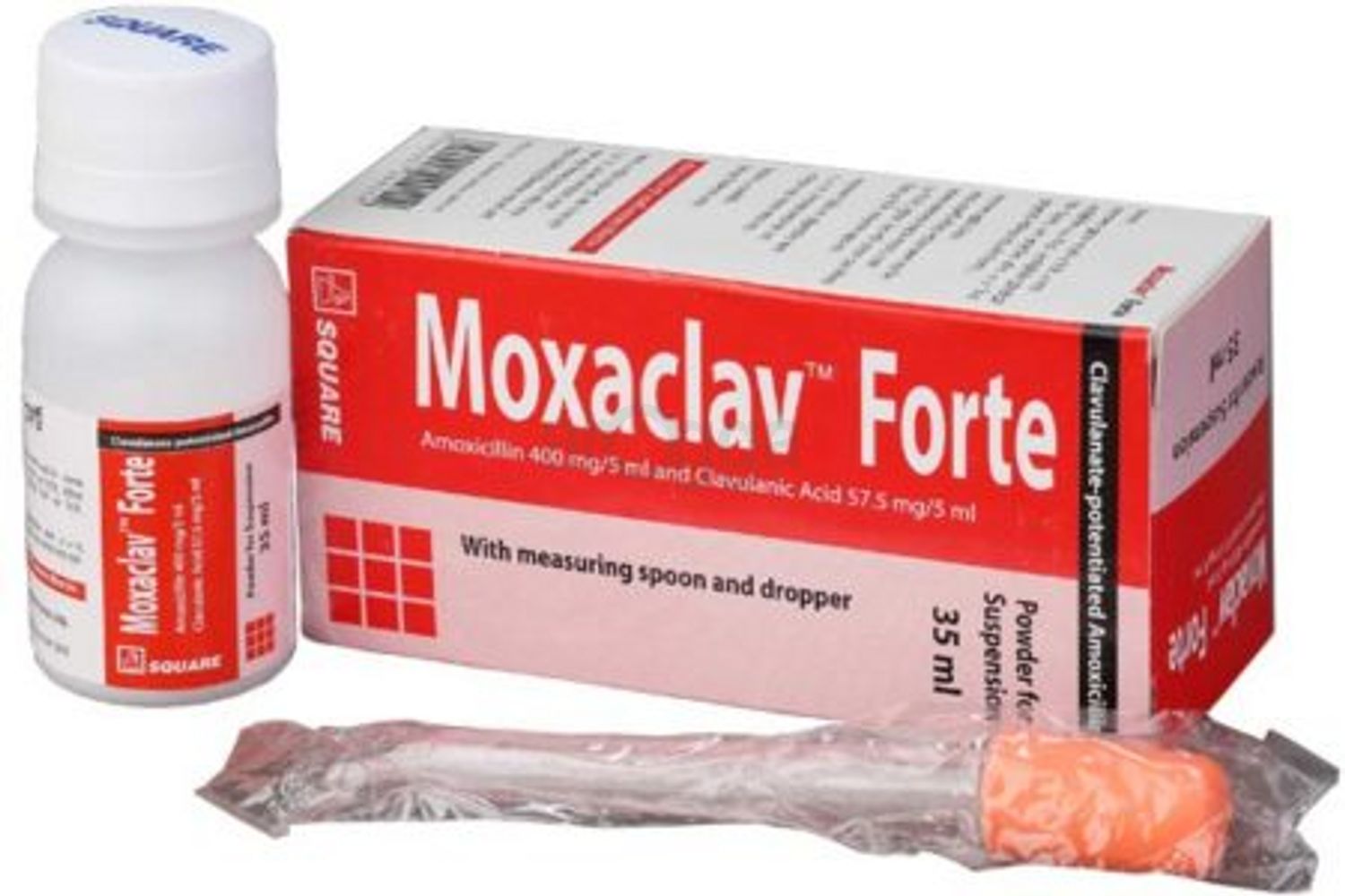 Moxaclav Forte