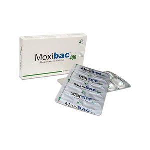 Moxibac 400mg Tablet