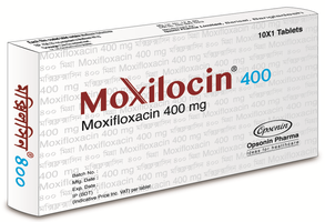 Moxilocin 400
