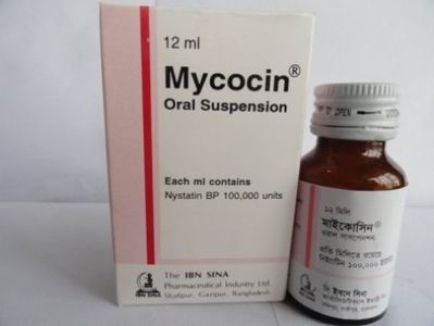 Mycocin 1LacUnit Drops