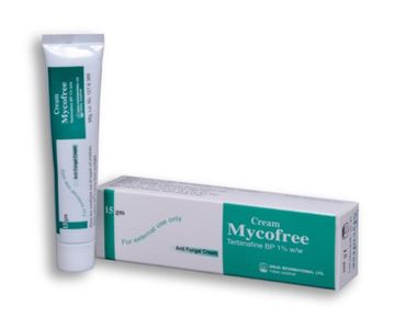Mycofree Cream 1% Cream