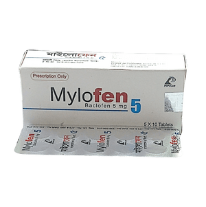 Mylofen 5mg Tablet