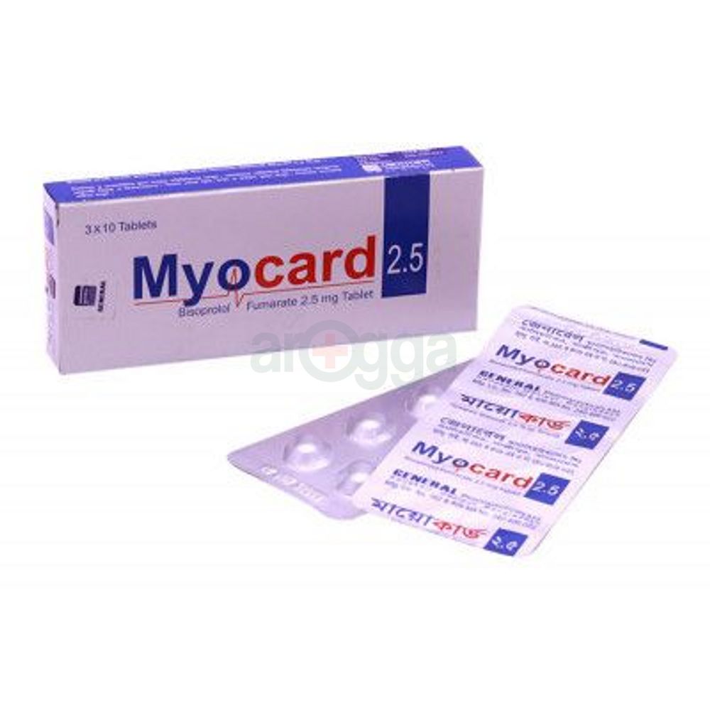 Myocard 2.5