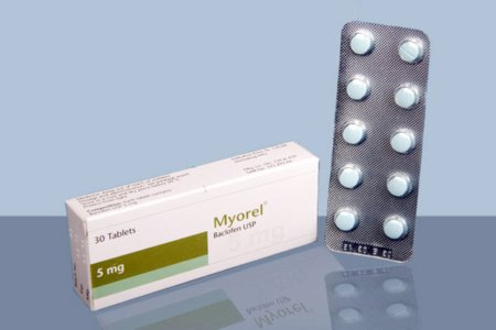 Myorel 5mg Tablet