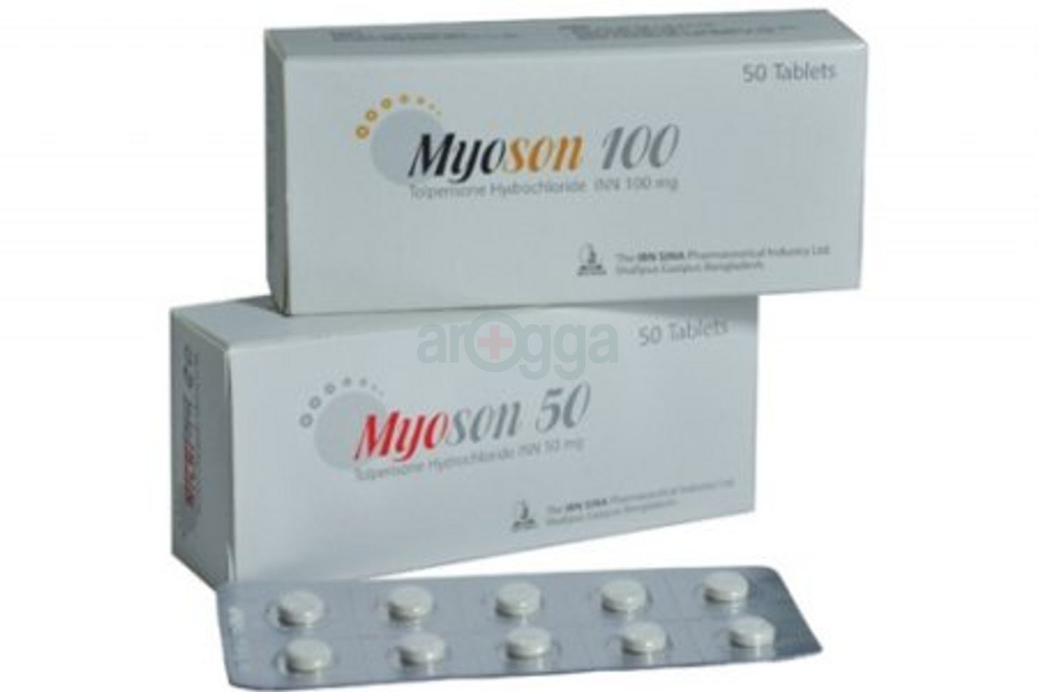 Myoson 100
