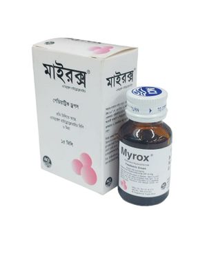 Myrox PD 6mg/ml Pediatric Drops