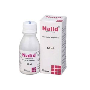 Nalid PFS 50ml 300mg/5ml Powder for Suspension