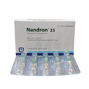 Nandron 25mg/ml Injection
