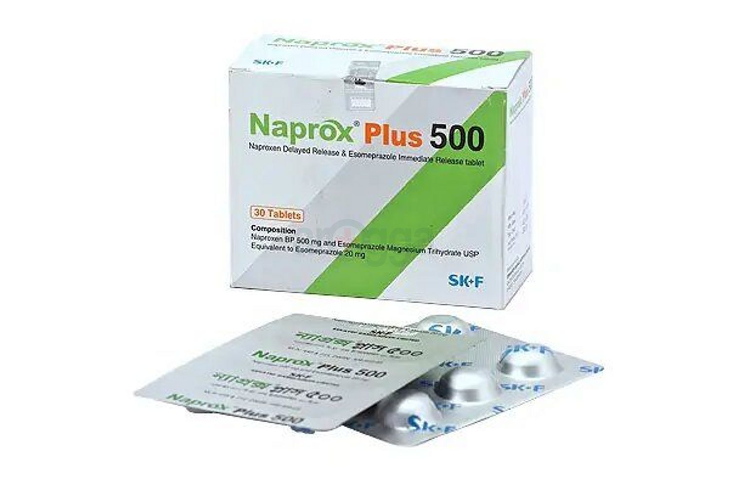 Naprox Plus 500
