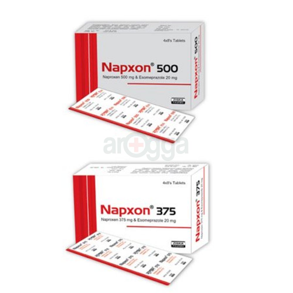 Napxon 500