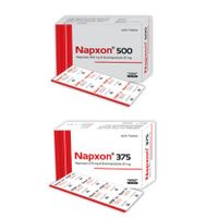 Napxon 500 20mg+500mg Tablet