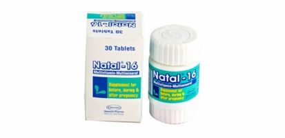 Natal-16  Tablet