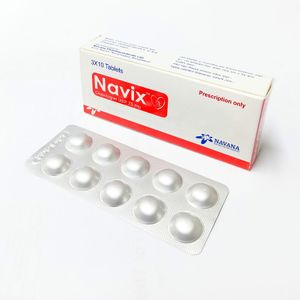 Navix 75mg Tablet