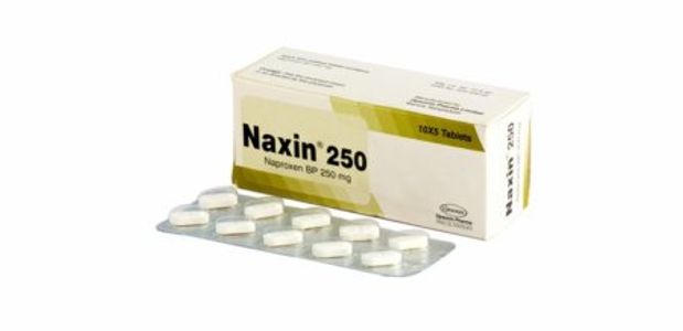 Naxin 250mg Tablet