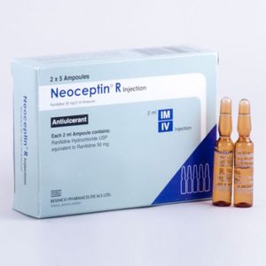 Neoceptin R 50mg/2ml Injection
