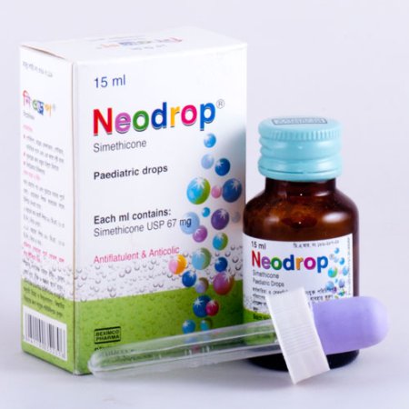 Neodrop 67mg/ml Pediatric Drops