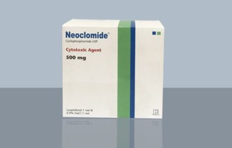 Neoclomide 500mg/vial Injection